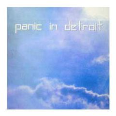 Various Artists - Panic In Detroit - Buzz Re-Press