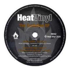 Heat Vinyl Presents - The Evolution EP - Heat Vinyl 2