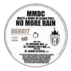 Mmdc - No More Rain - Vandit