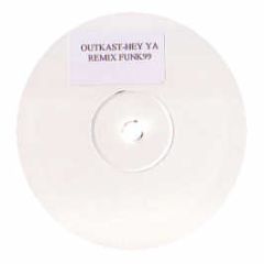 Outkast - Hey Ya (2004 Remix) - White Funk 99