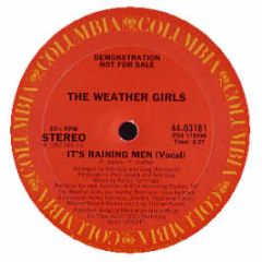 The Weather Girls - It's Raining Men - Columbia