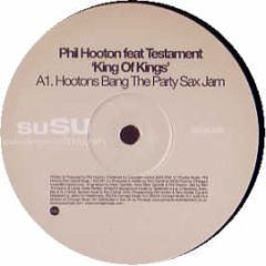Phil Hooton Pres. Testament - King Of Kings (Disc 2) - Susu