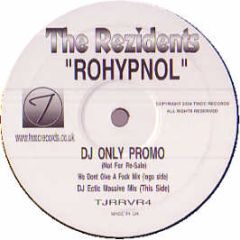 The Rezidents - Rohypnol - Twoc Records