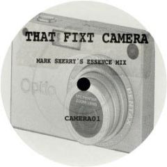 Green Velvet - That Fixt Camera - White Camera