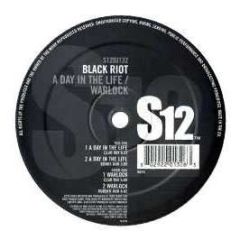 Black Riot / Todd Terry - A Day In The Life - S12 Simply Vinyl