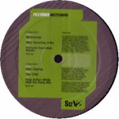 Various Artists - Jazzy House EP - S12 Simply Vinyl