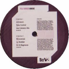 Various Artists - House EP - S12 Simply Vinyl