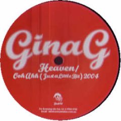 Gina G - Ooh Ahh (Just A Little Bit) (2004 Remix) - Dinky