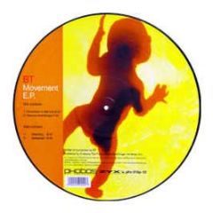 BT - Movement In Still Life EP (Pic Disc) - Phobos Records