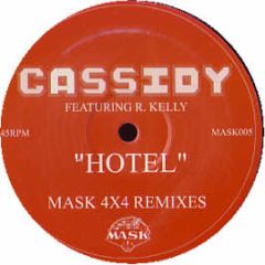 Cassidy Ft R Kelly - Hotel (Remix) - Mask