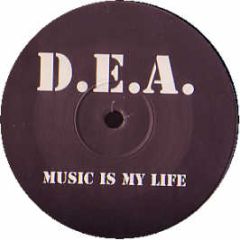 Dea Project - Music Is My Life - Dea 501
