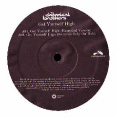 Chemical Brothers - Get Yourself High - Astralwerks