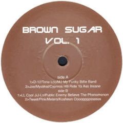 D12 / Tone Loc / M Jackson - My Funky Billie Band - Brown Sugar Vol. 1
