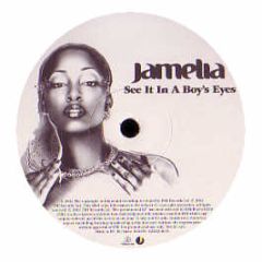 Jamelia - See It In A Boy's Eyes - Parlophone