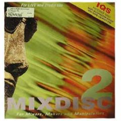 DJ Tools - Mixdisc 2 (Picture Disc) - Ultimate