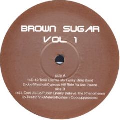 Ll Cool J / J Lo / Public Enemy - Believe The Phenomenon - Brown Sugar Vol. 1
