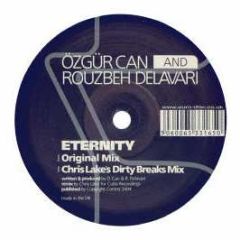 Ozgur Can & Rouzbeh Delavari - Eternity - 3 Beat Breaks 6