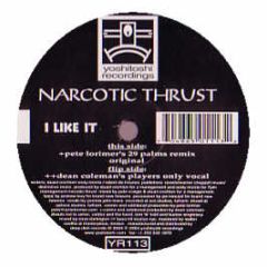 Narcotic Thrust - I Like It - Yoshitoshi