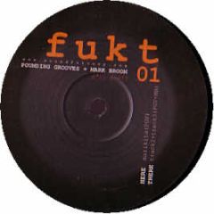 Pounding Grooves & Mark Broom - Marikita - Fukt