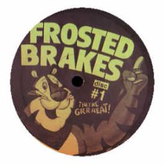 DJ Rectangle - Frosted Breaks (Disc 1) - Sincenter