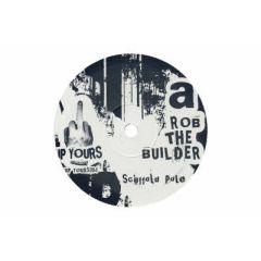 Rob The Builder - Scaffold Pole - Up Yours
