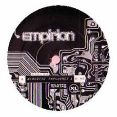 Empirion - Narcotic Influence (Remixes) - XL