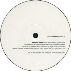 Various Artists - Kill The DJ (Exhibit B) - Tigersushi