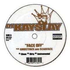 DJ Kayslay Feat. Ghostface - Face Off - Dkr4132