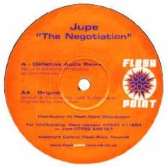 Jupe - The Negotiation - Flashpoint