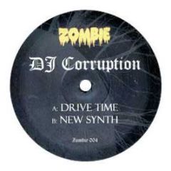 Corruption - Drive Time - Zombie Records