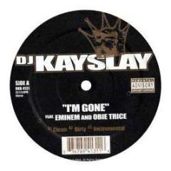 DJ Kayslay Feat. Eminem & Obie Trice - I'm Gone - Dkr4131