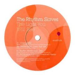 The Rhythm Slaves - The Light You Will See - Soussol Records