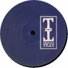 Alex Calver & Sam Townend - Shake It - Tripoli Trax