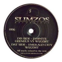 Geeneus Vs Wizzbit - Jamnite - Slimzos Recordings