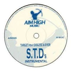 Target Feat. Dogzee & Syer - Std's - Aim High Music 5