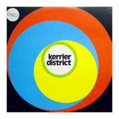 Luke Vibert - Kerrier District - Rephlex