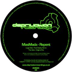 Masmada - Repent - Deprivation