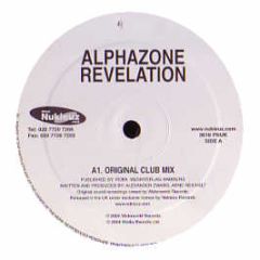 Alphazone - Revelation - Nukleuz Green