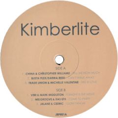 Various Artists - Kimberlite (Sampler) - Junction