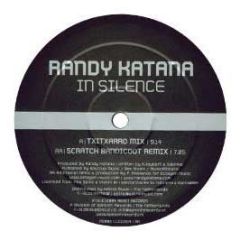 Randy Katana - In Silence - Reset Records