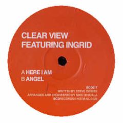 Clear View Ft Ingrid - Here I Am - BCD