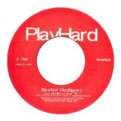 Boston Rodriguez - Live At Fillet Of Soul 77 - Playhard 3