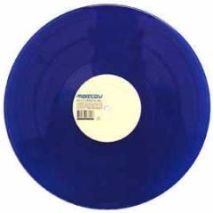 Marco V - Automanual (Blue Vinyl) - Id&T