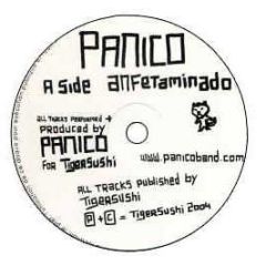 Panico - Anfetaminado - Tigersushi