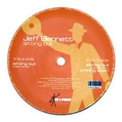 Jeff Bennett - Sitting Bull / Jumping Down - Hi-Phen Music
