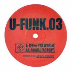 Unknown Artist - Leo Vs The World - Ultra Funk
