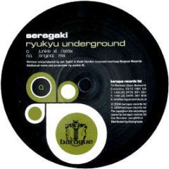 Ryukyu Underground - Seragaki - Baroque