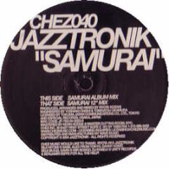 Jazztronik - Samurai - Chez