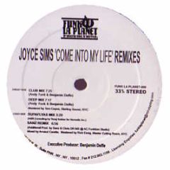 Joyce Sims - Come Into My Life (Remixes) - Funk La Planet