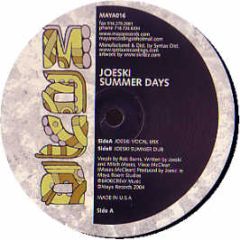 Joeski - Summer Days - Maya